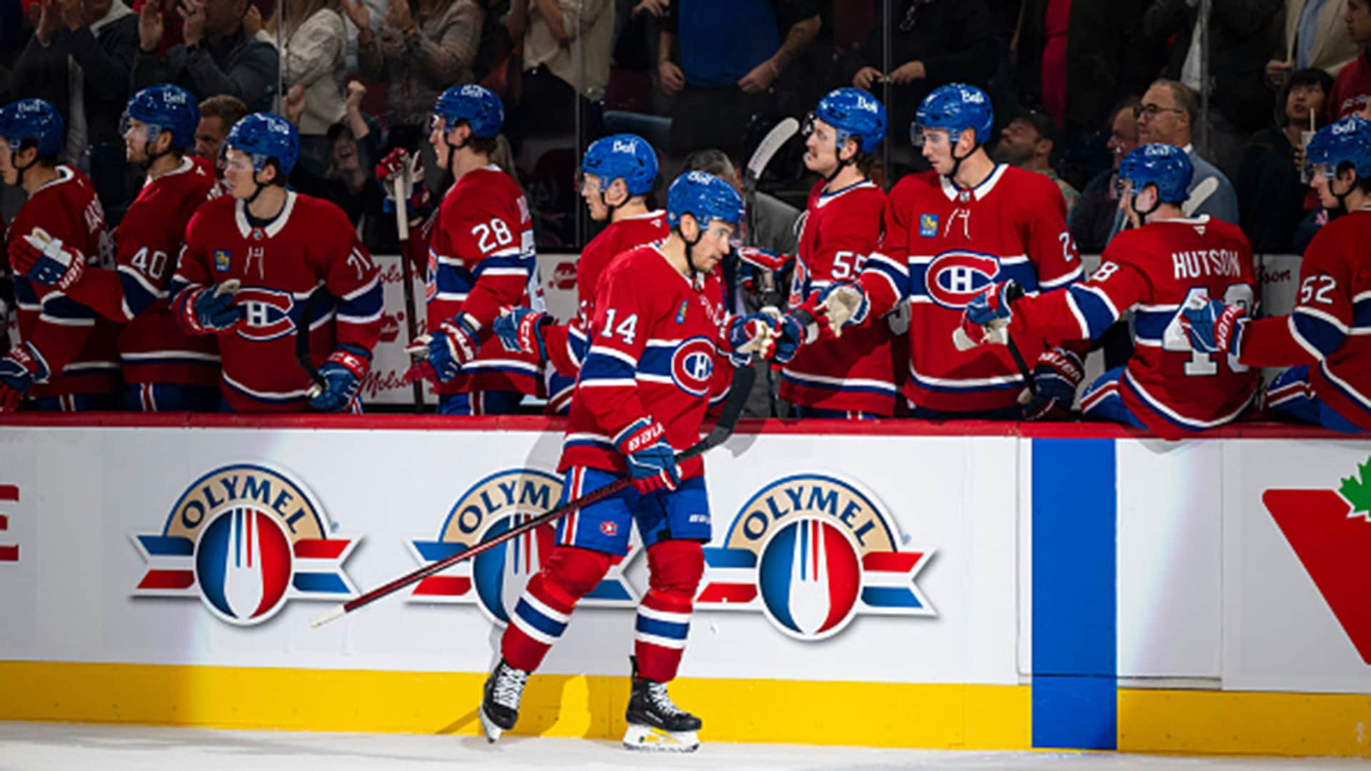 Suzuki's Two-goal Night Was 'one Of The Only Positives' For The Habs In ...