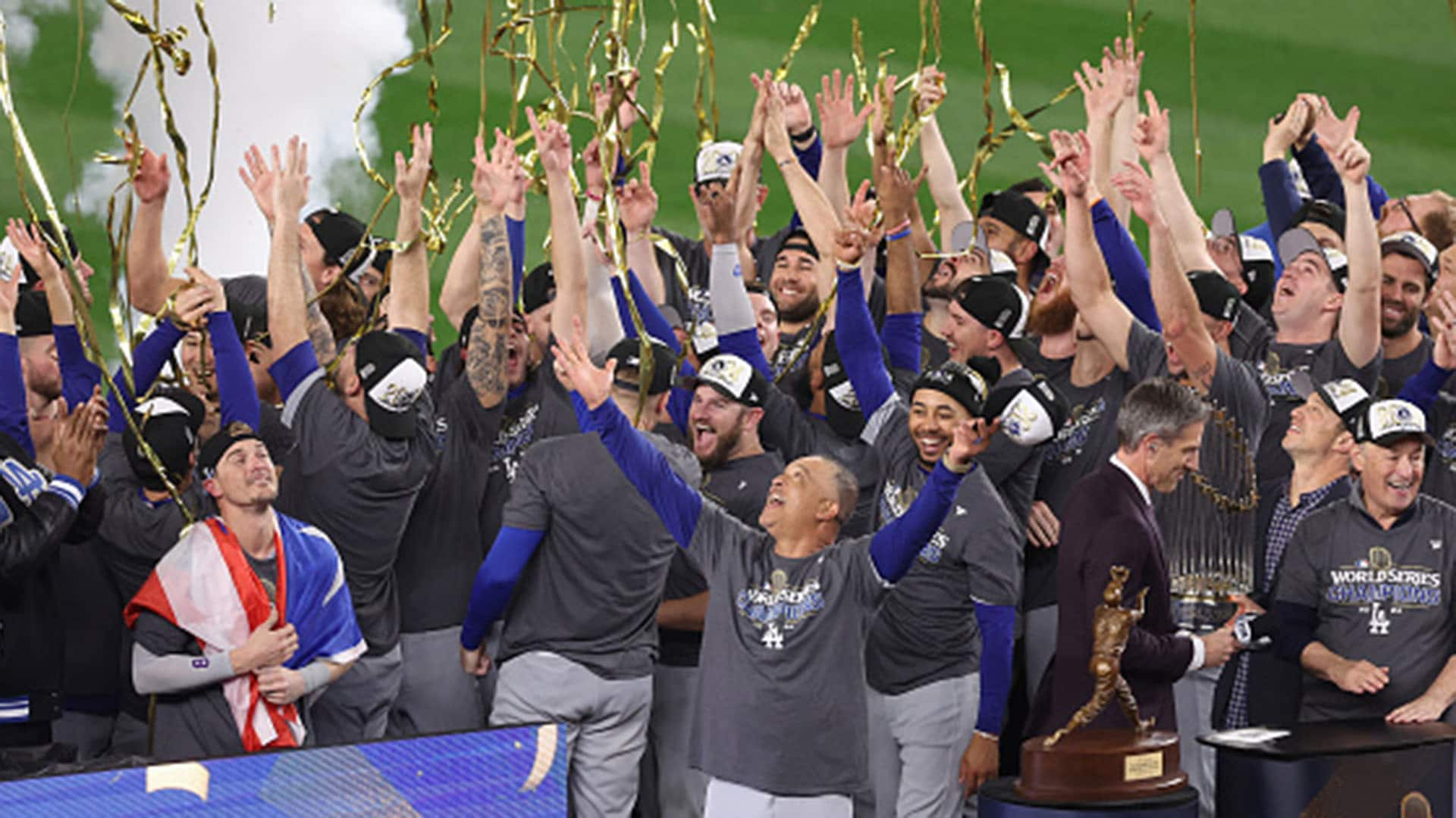 Los Angeles Dodgers have eye on back-to-back titles with Shohei Ohtani  returning to mound in 2025 | TSN