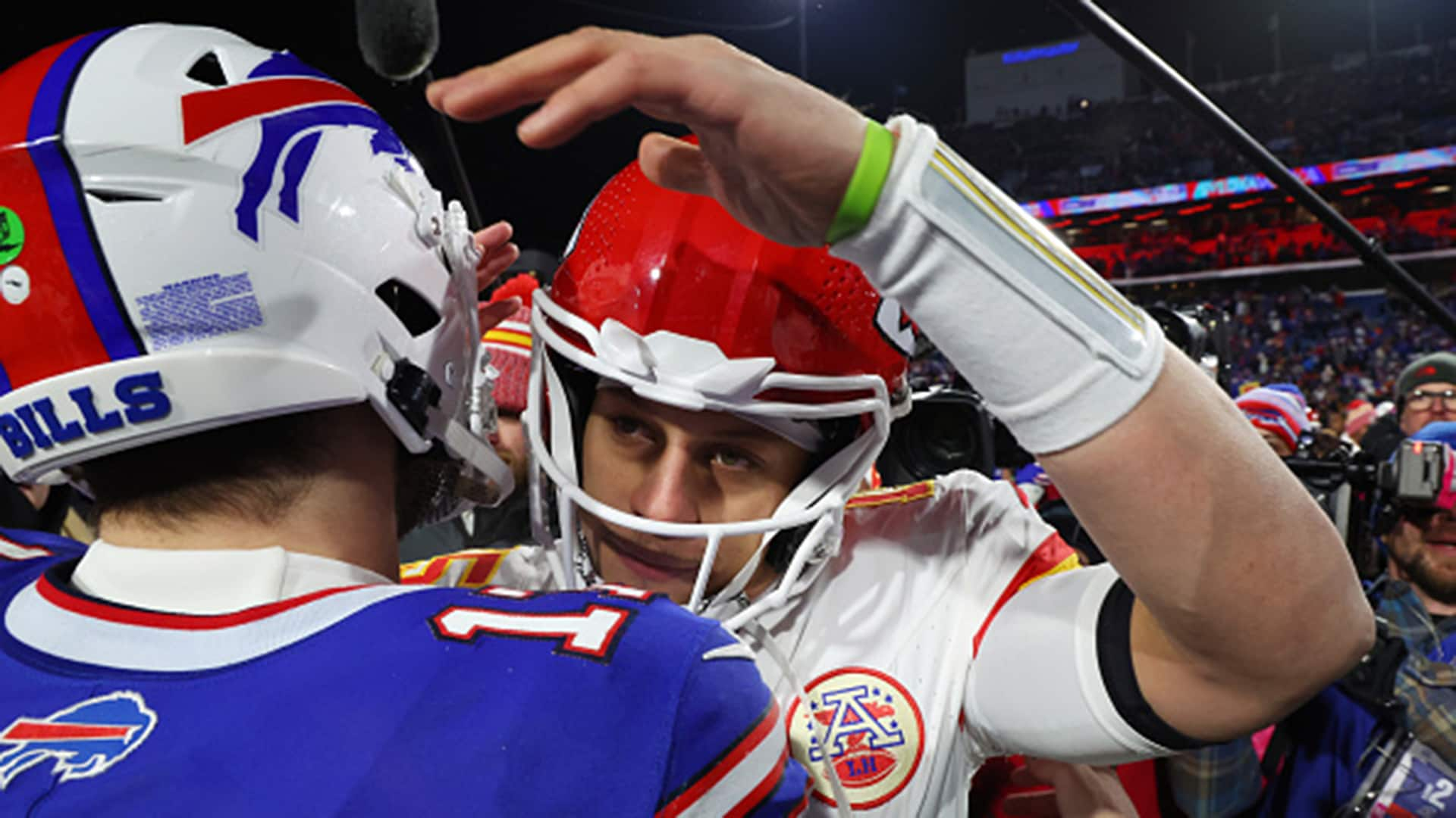 Will the bubble finally burst for the 9-0 Chiefs in Buffalo?