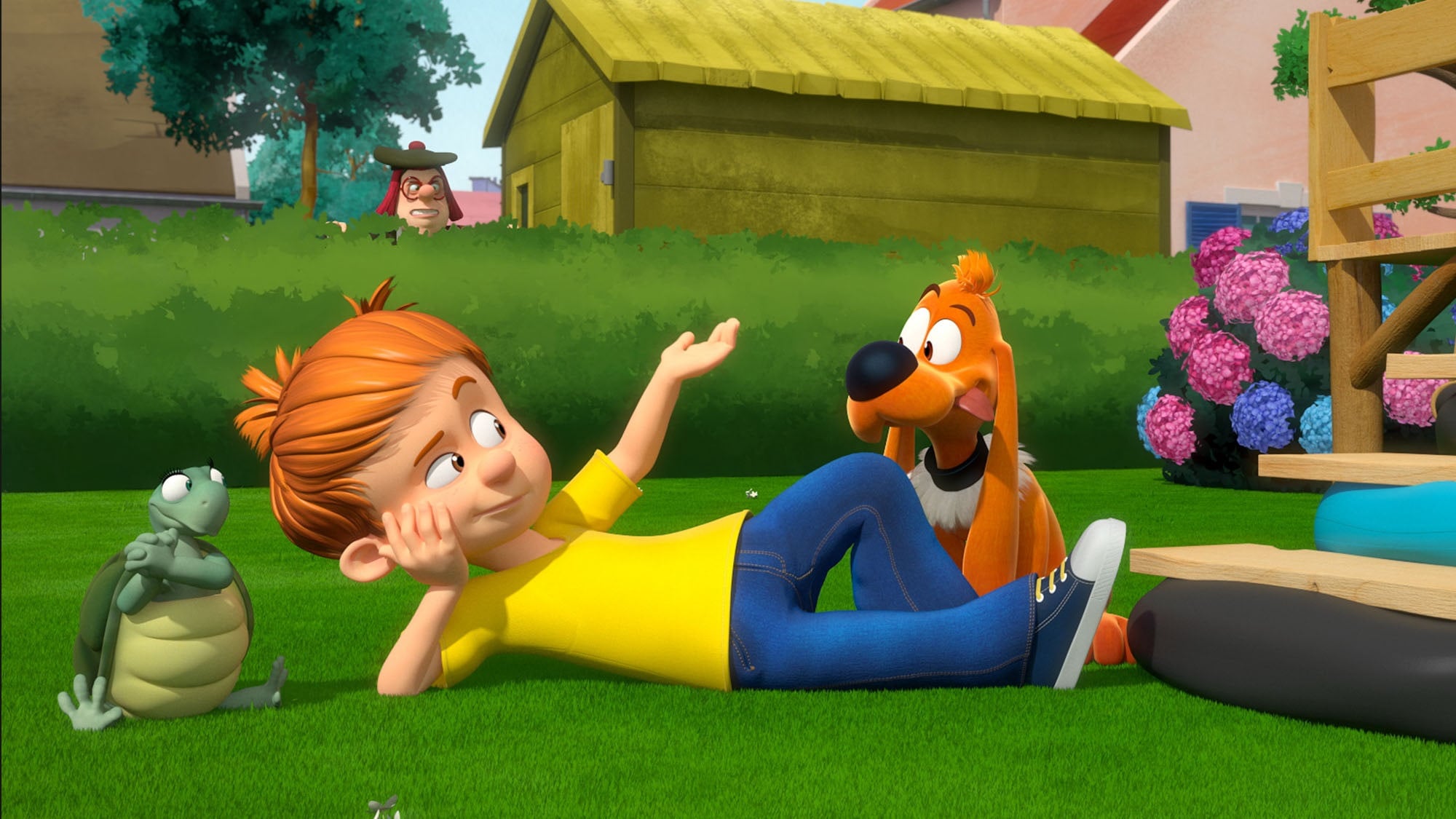 Bobby & Bill | Stream now on Crave