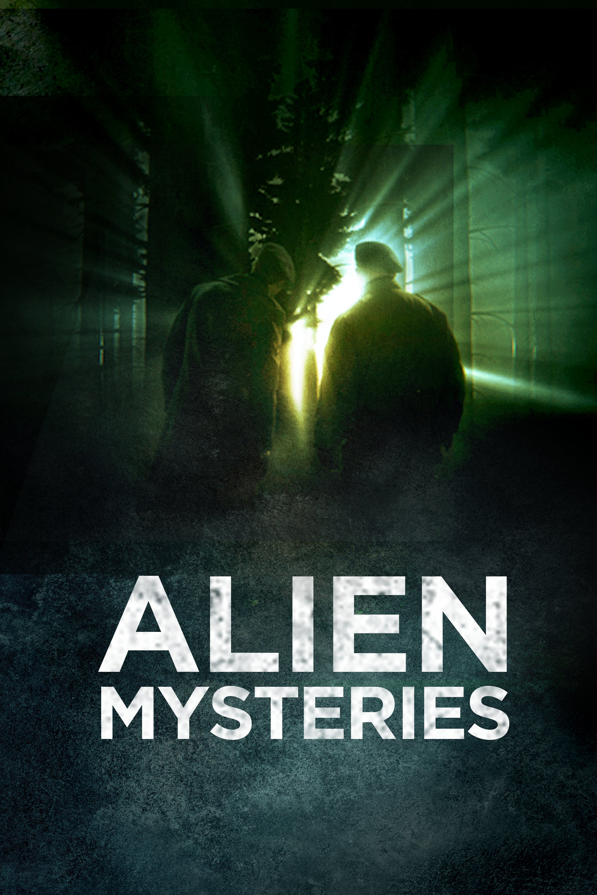 Alien Mysteries