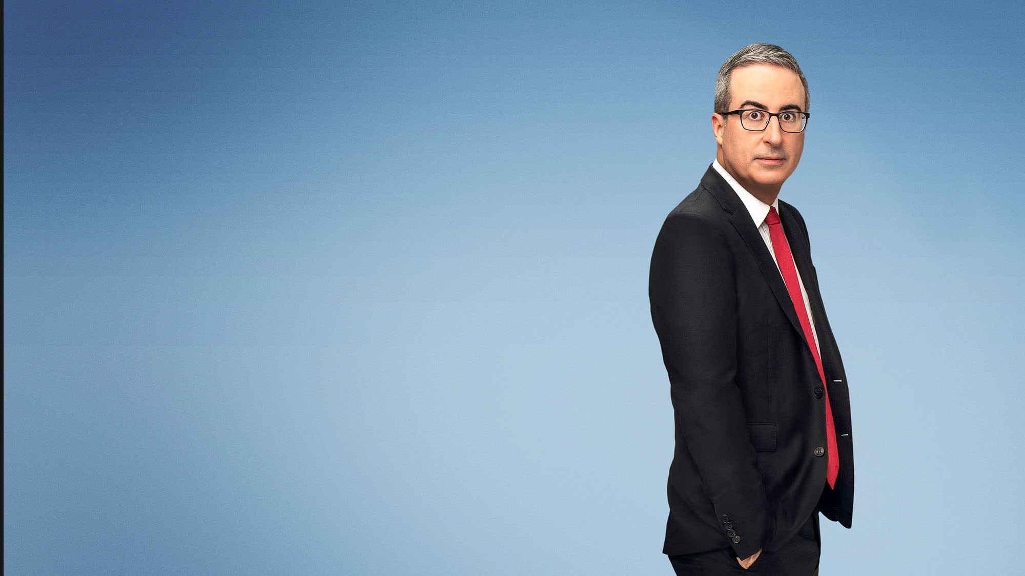 Last Week Tonight With John Oliver | Stream now on Crave