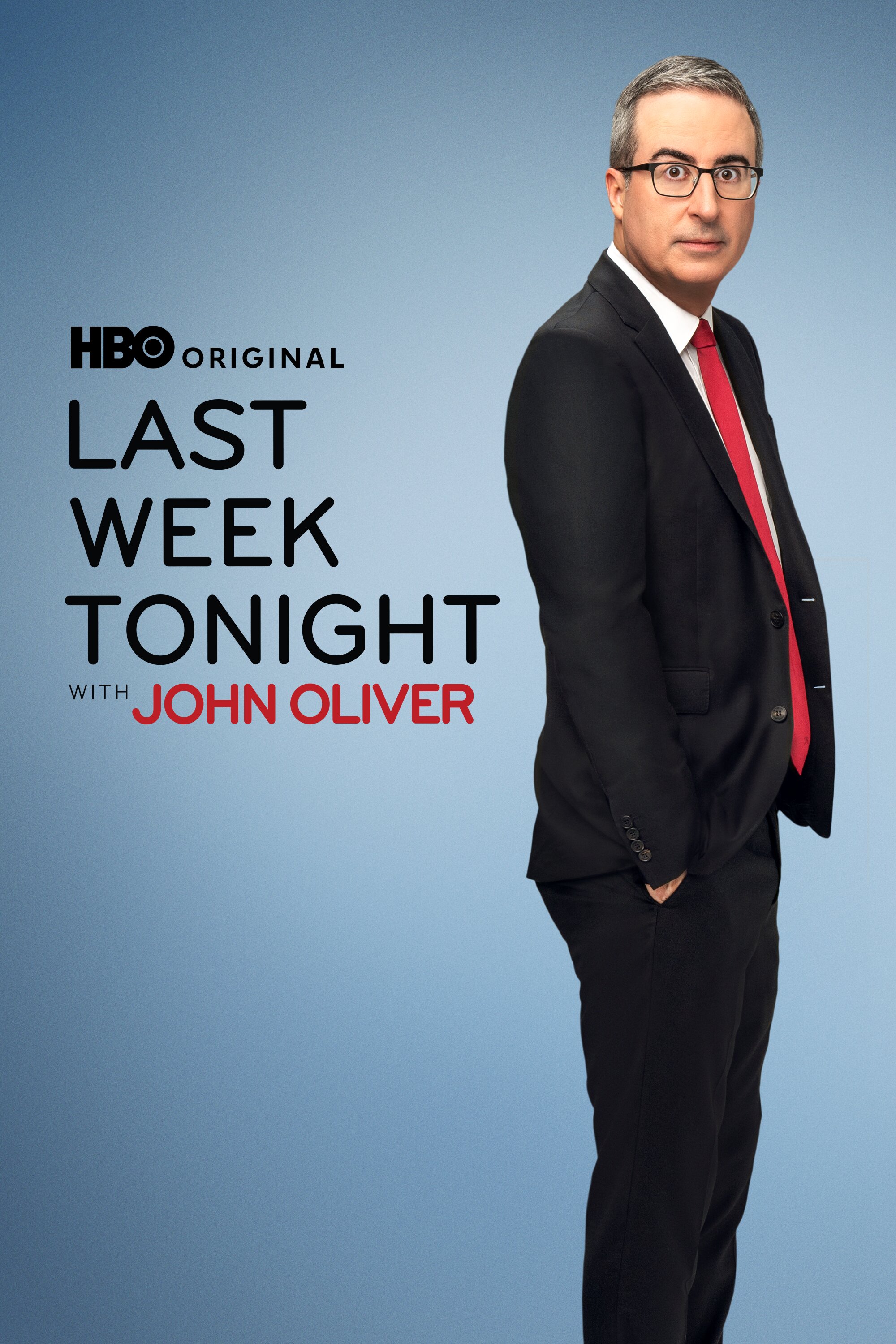 Last Week Tonight With John Oliver | Stream now on Crave