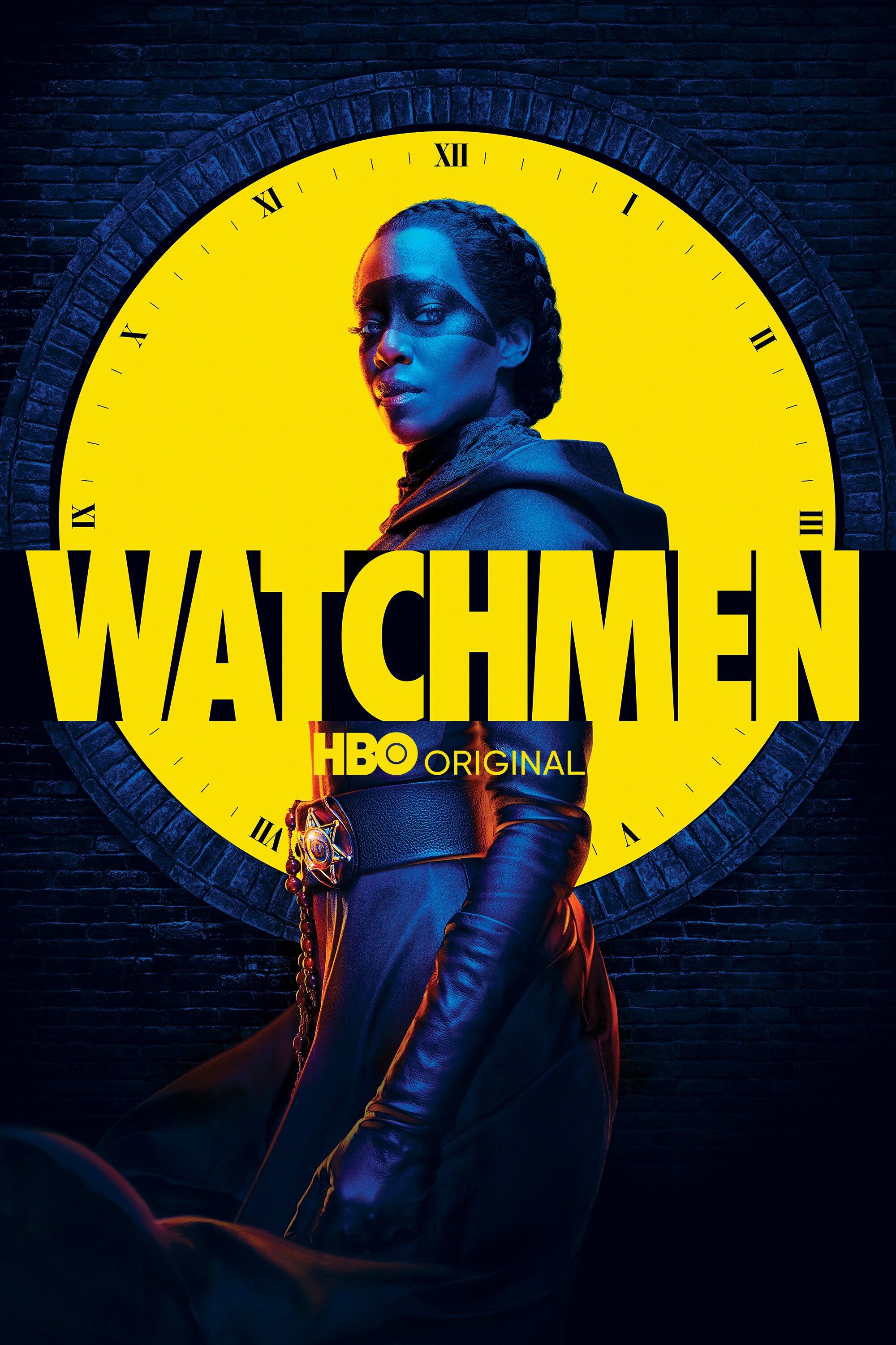 Watchmen | Stream now on Crave