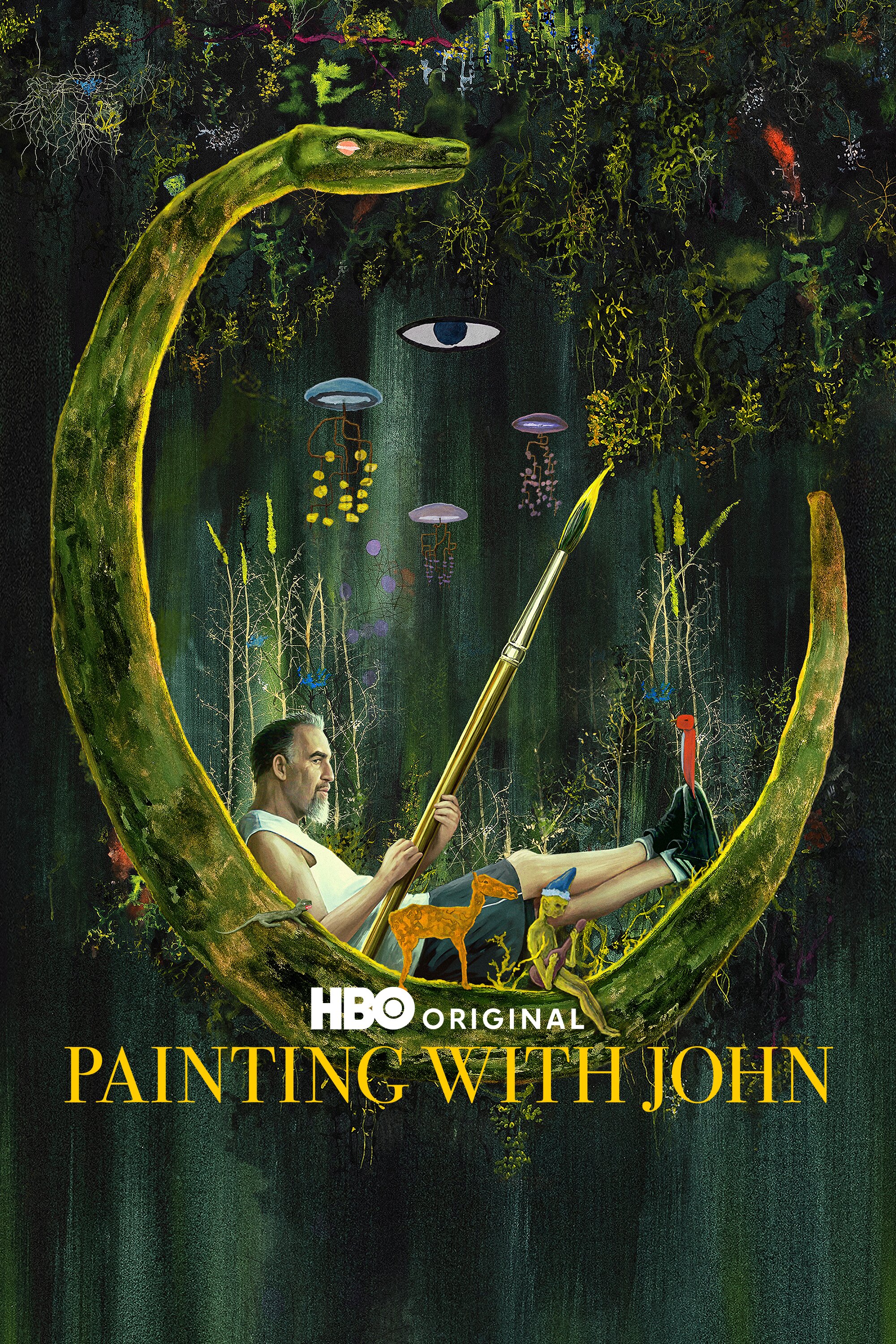 Painting With John | Stream now on Crave