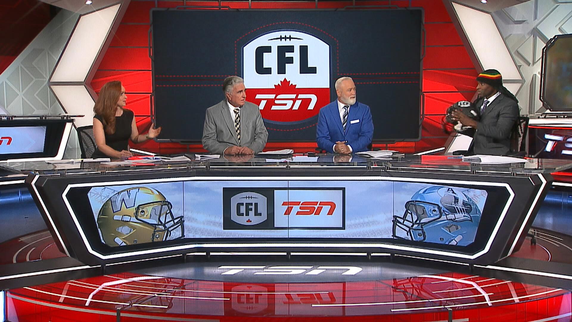 The CFL on TSN panel: Best of the season - Video - TSN