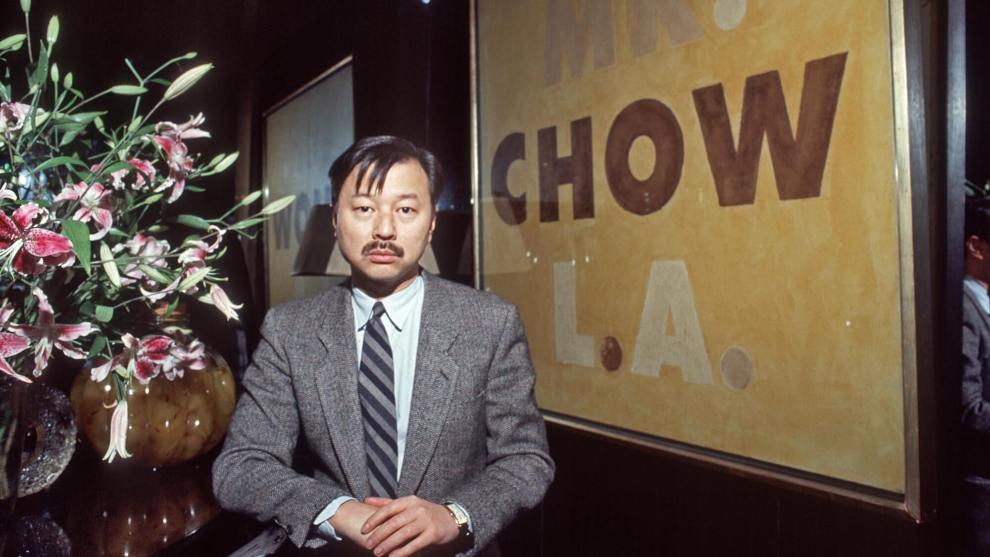 AKA Mr. Chow | Stream now on Crave