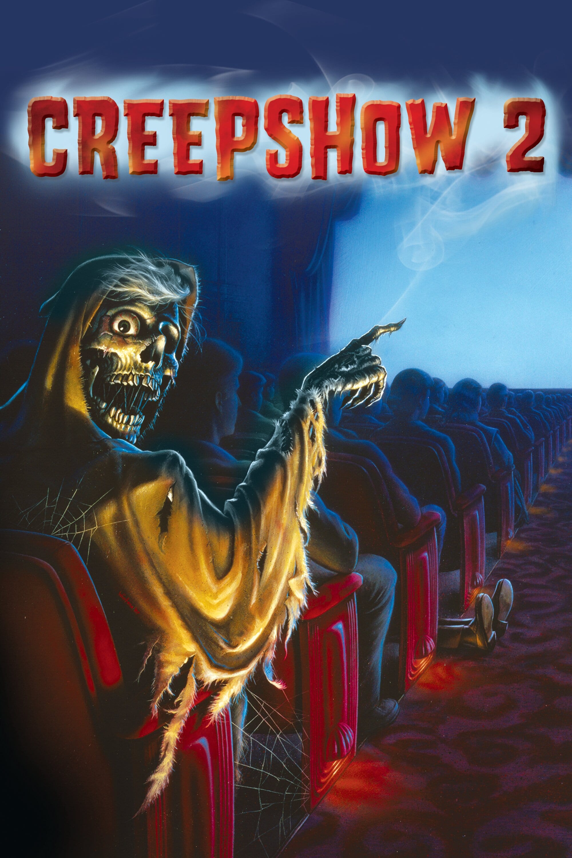 Creepshow 2 | Stream now on Crave