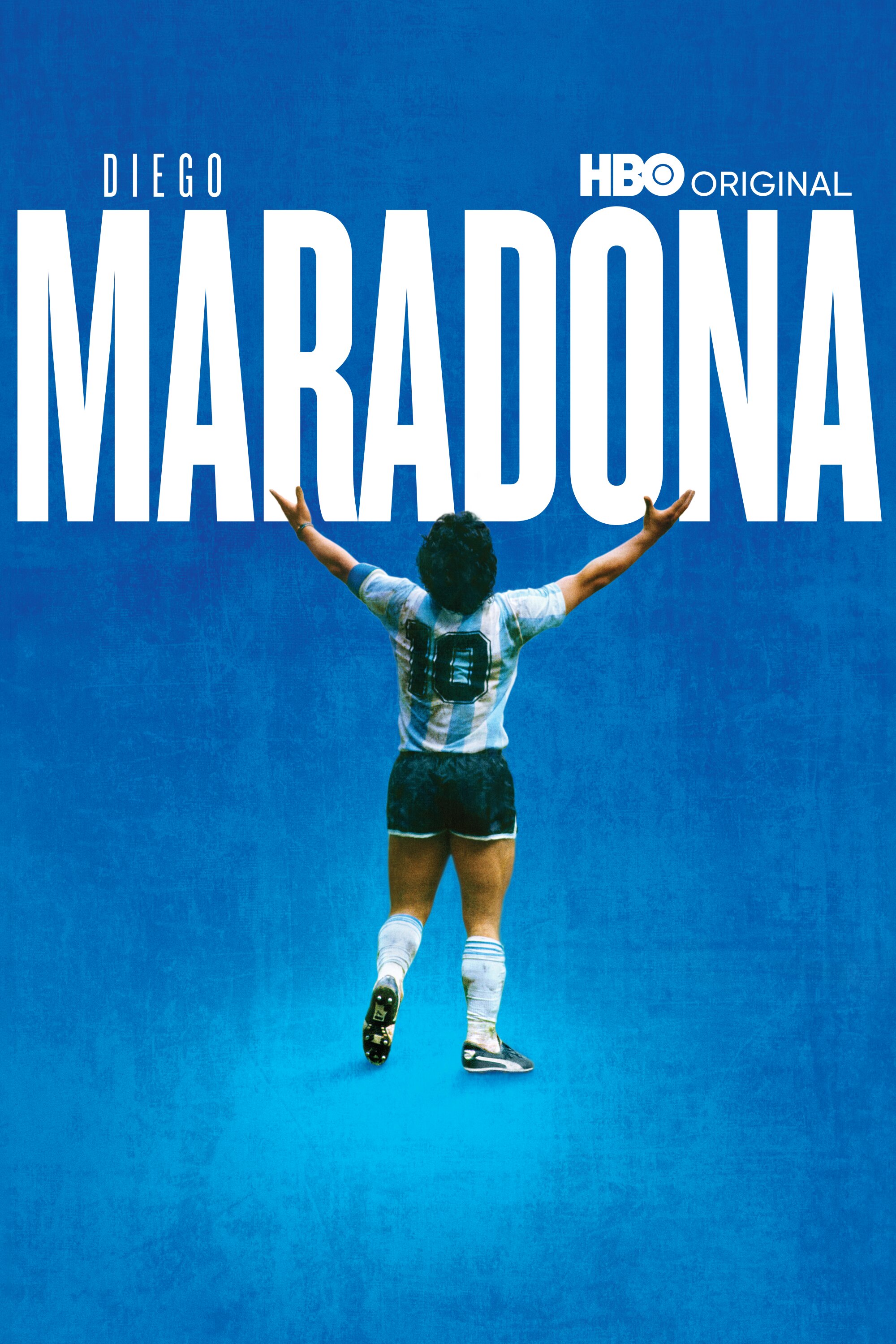 Diego Maradona | Stream now on Crave