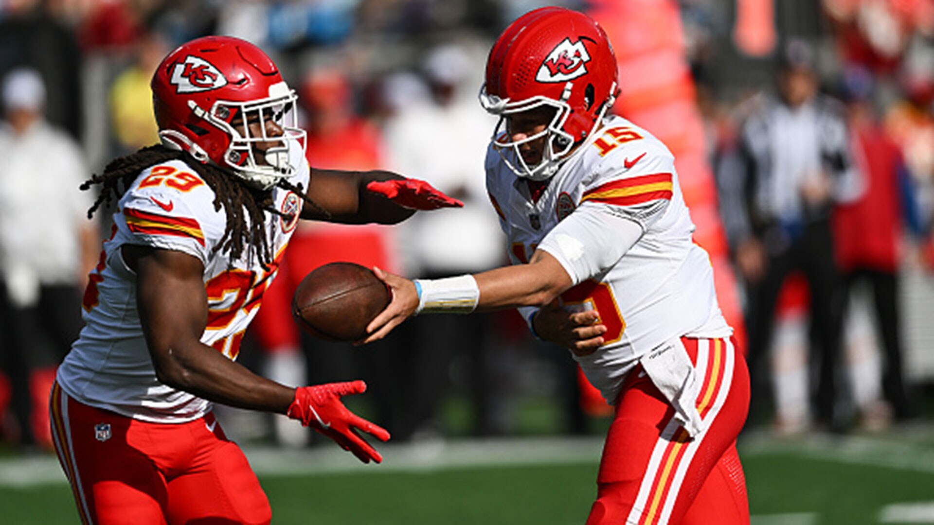 Las Vegas Raiders vs. Kansas City Chiefs Nov 29, 2024 NFL TSN Canada