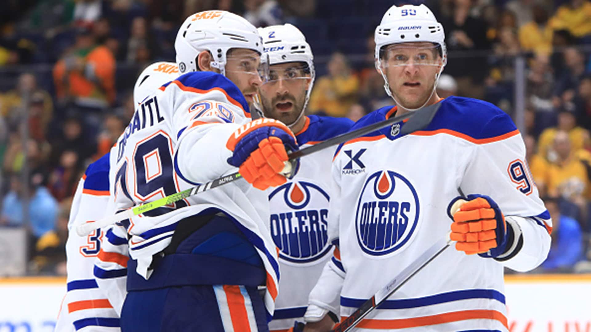 McDavids Early Return A Boost for the Oilers Against Golden Knights