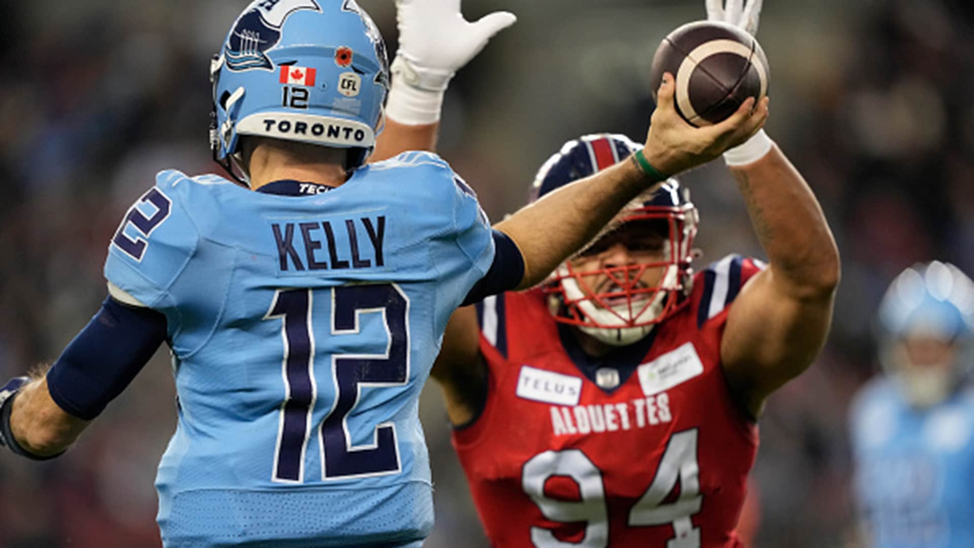 toronto argonauts montreal alouettes