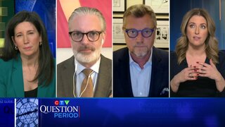 Question Period for Sunday, December 22, 2024