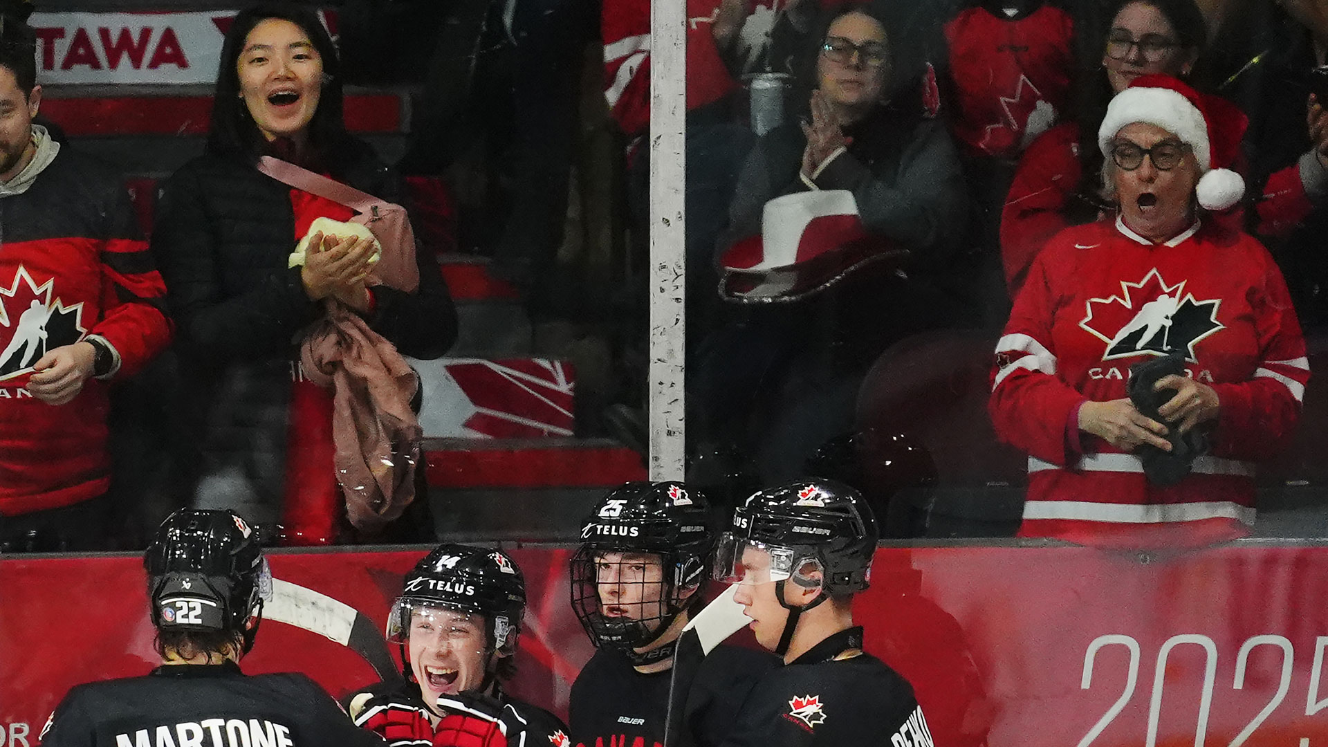 By the Numbers Canada on home ice at the World Juniors Video TSN