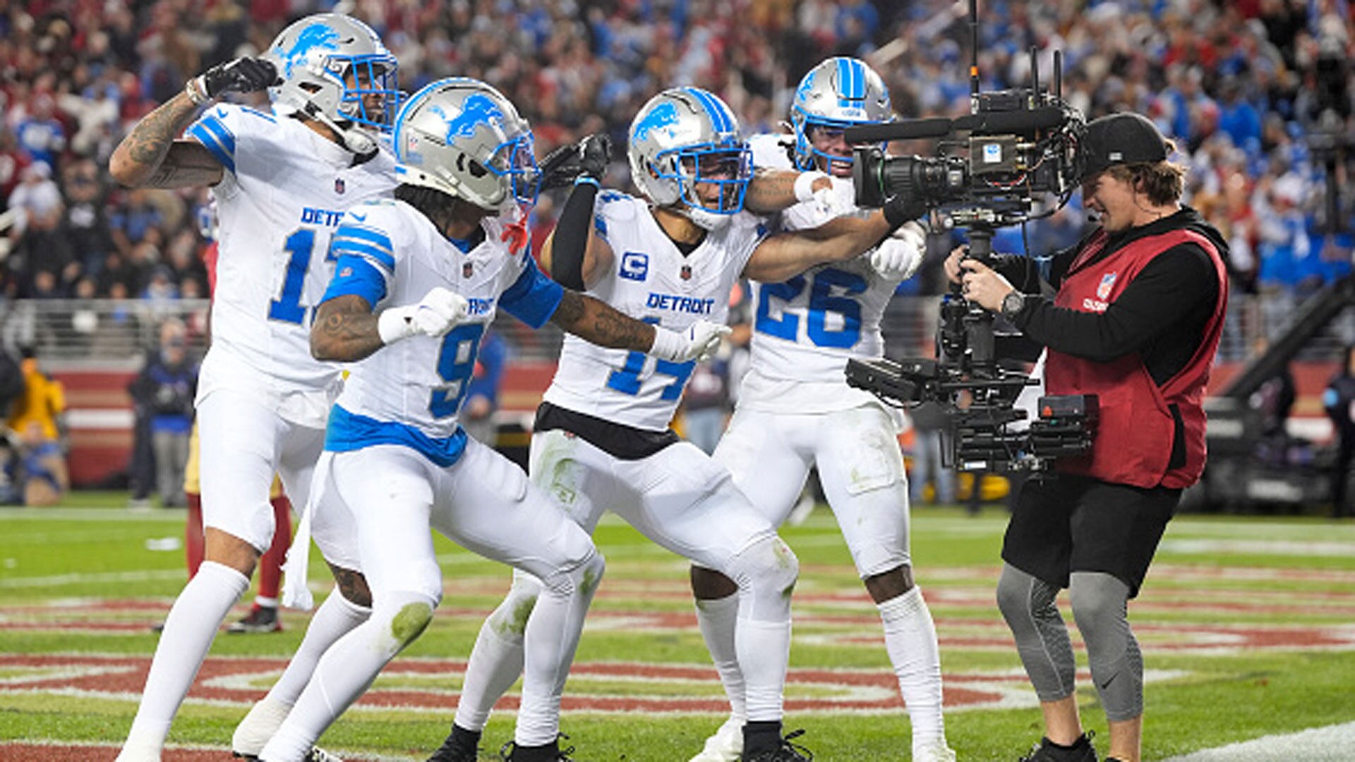 Is The Lion S Offence Good Enough To Beat The Vikings Video Tsn