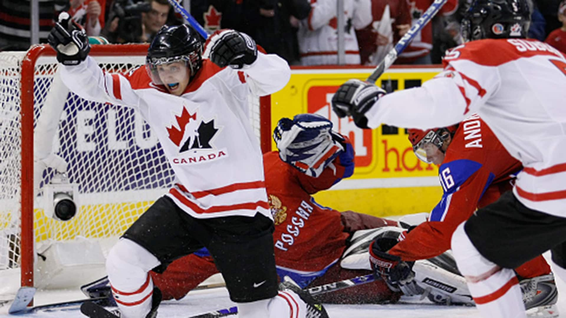 Fidelity Road to the World Juniors Will another Canadian legend rise