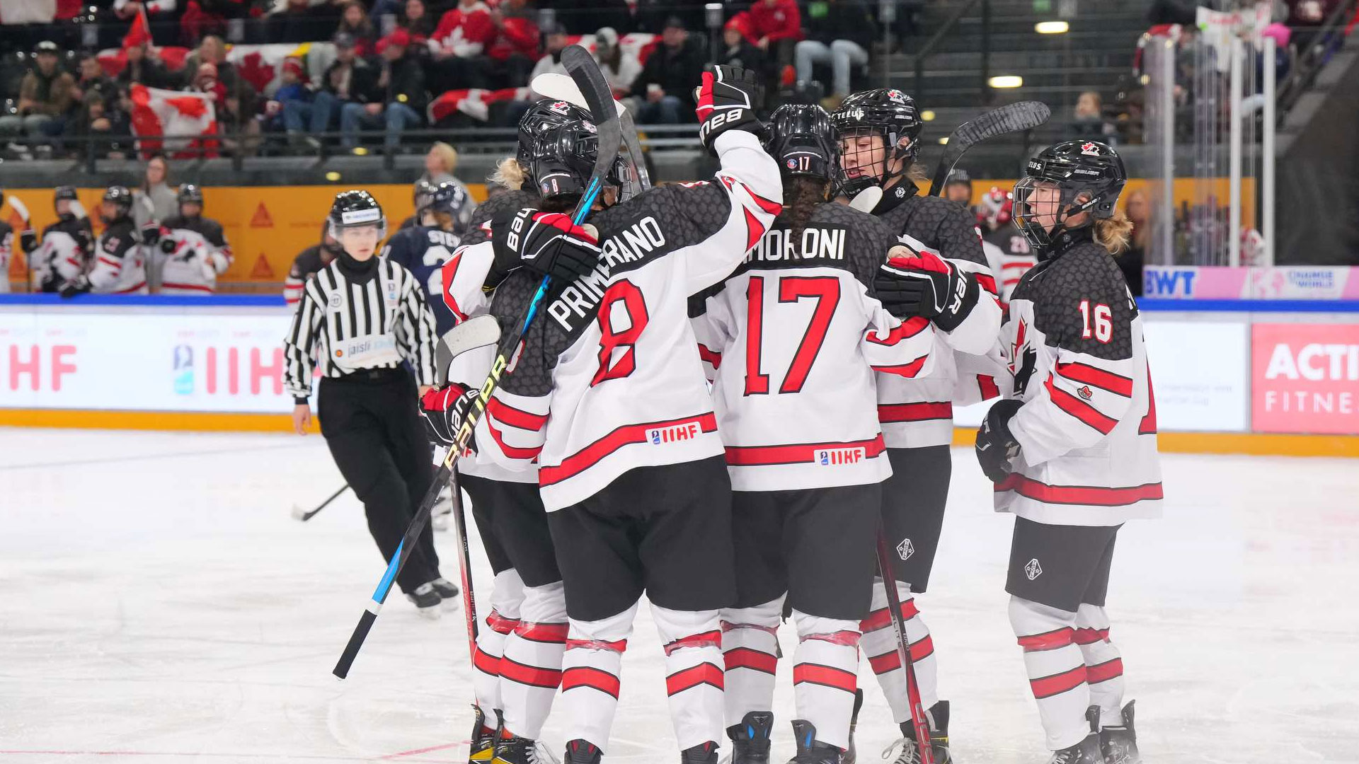 Canada cruises past Finland to win bronze at U-18 World Championship ...