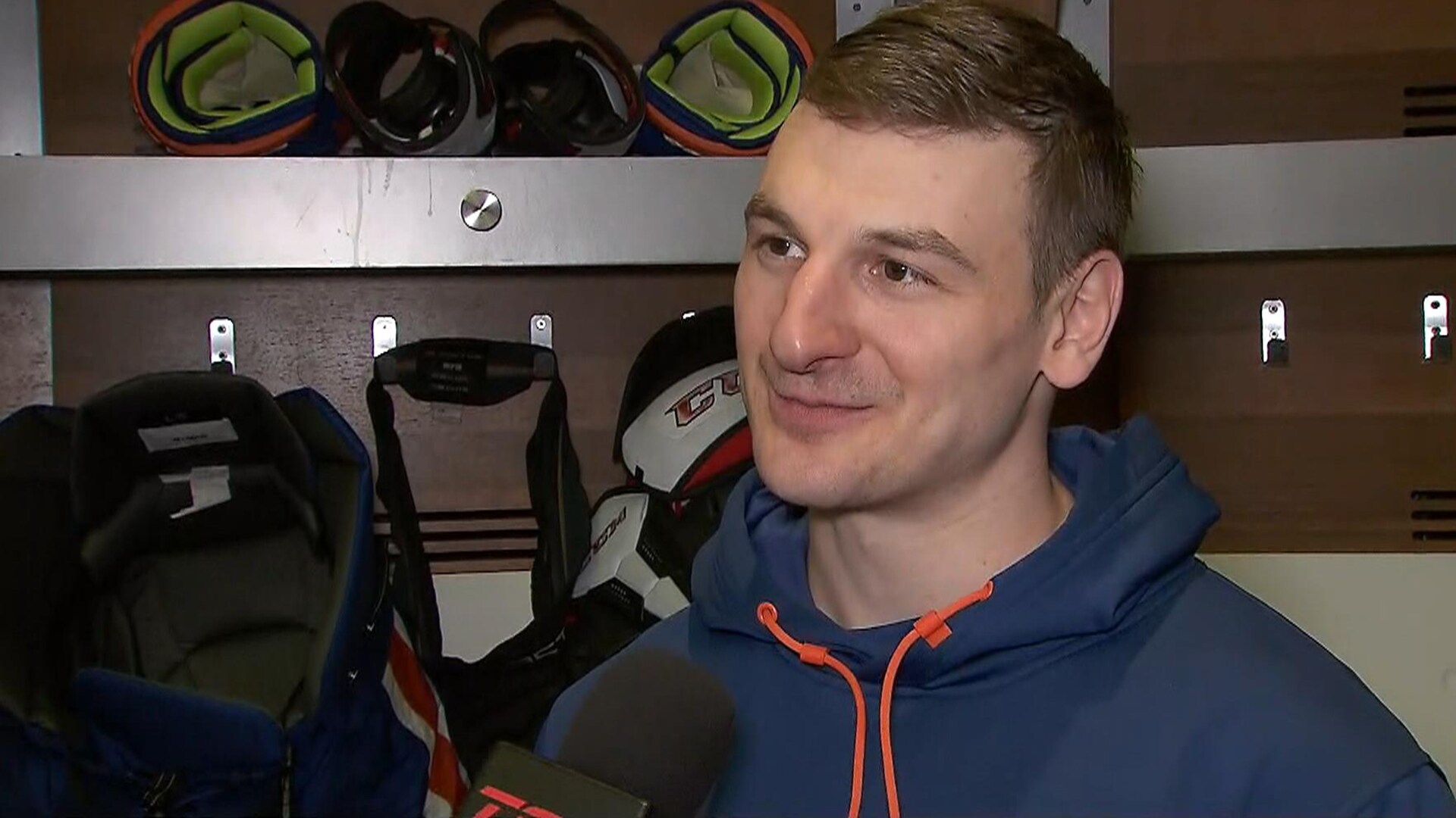 Hyman Explains Why The Oilers Are Focused On Keeping Their Foot On The ...