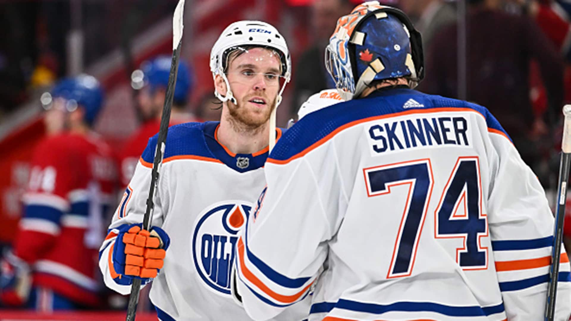 McDavid Proud Of Oilers' 10-game Win Streak, Surprised It's The Longest ...