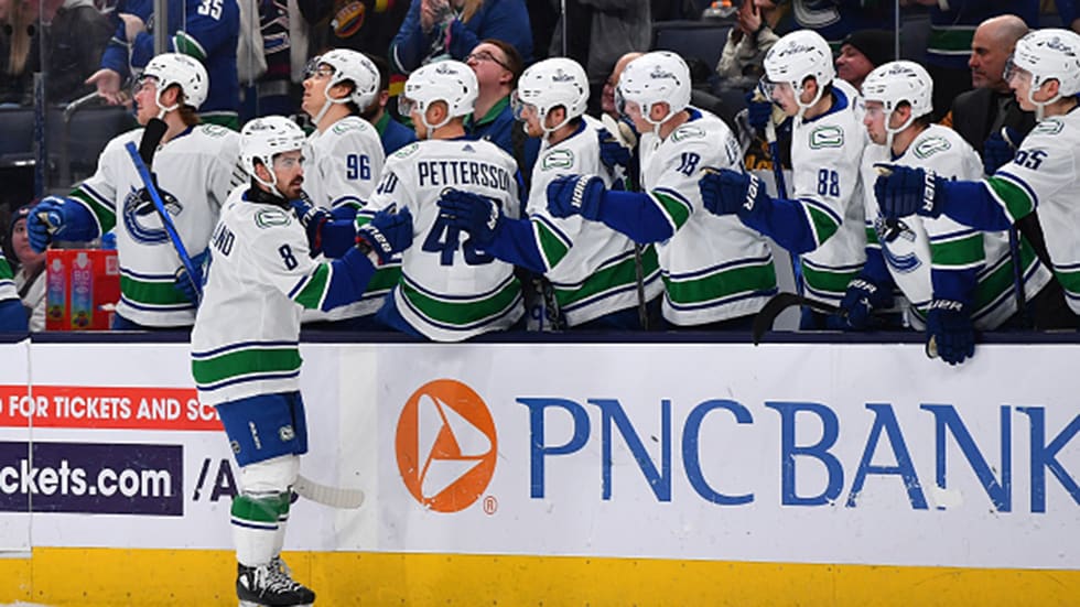 'We Gotta Empty The Tank': Tocchet Wants Canucks To Take Advantage Of ...