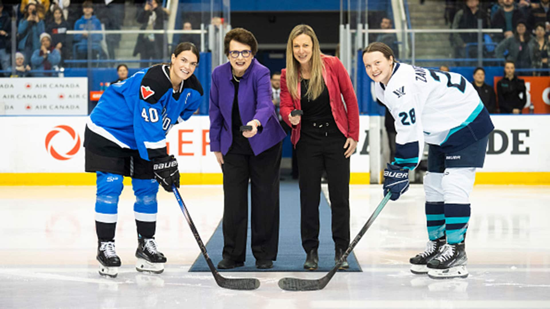 A Day Of Firsts As The Inaugural PWHL Season Gets Started - Video - TSN