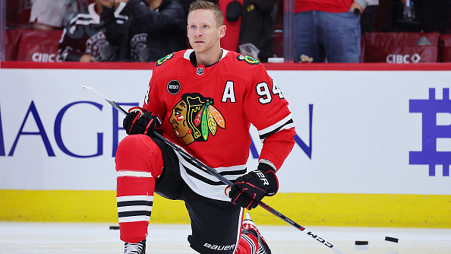 Button 'Perry adds significant success to the locker room come playoff