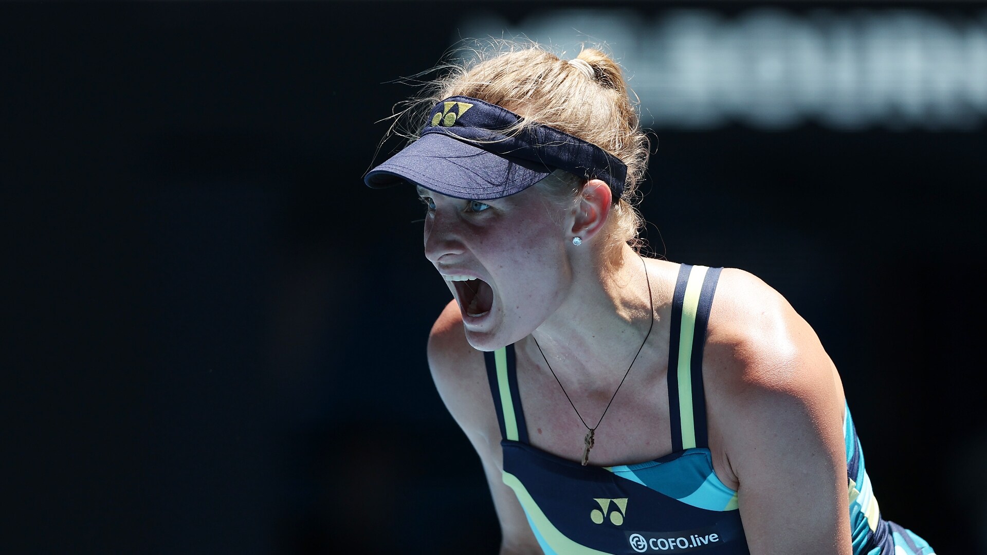 Yastremska Advances To Semifinals After Straight-sets Win Over Noskova