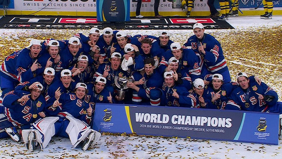 World Juniors - Teams, Scores, Stats, News, Standings, Highlights, Analysis and Rumours