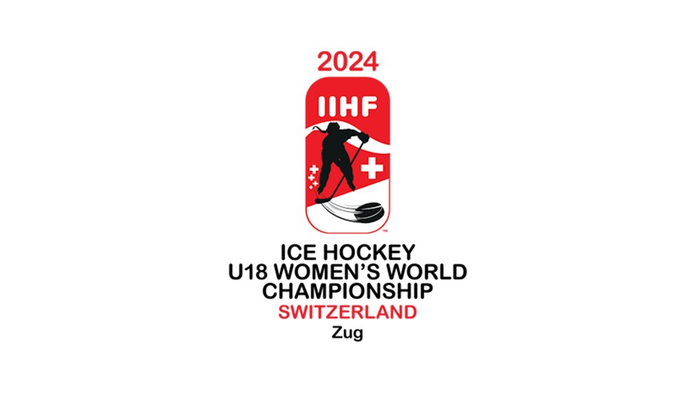 IIHF U18 Women's World Championship Semifinal 1 Canada vs. Czechia