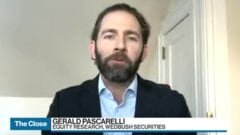 Capgemini Is Targeting Around 5.5% Growth for FY 2019, Says CFO - Video -  BNN