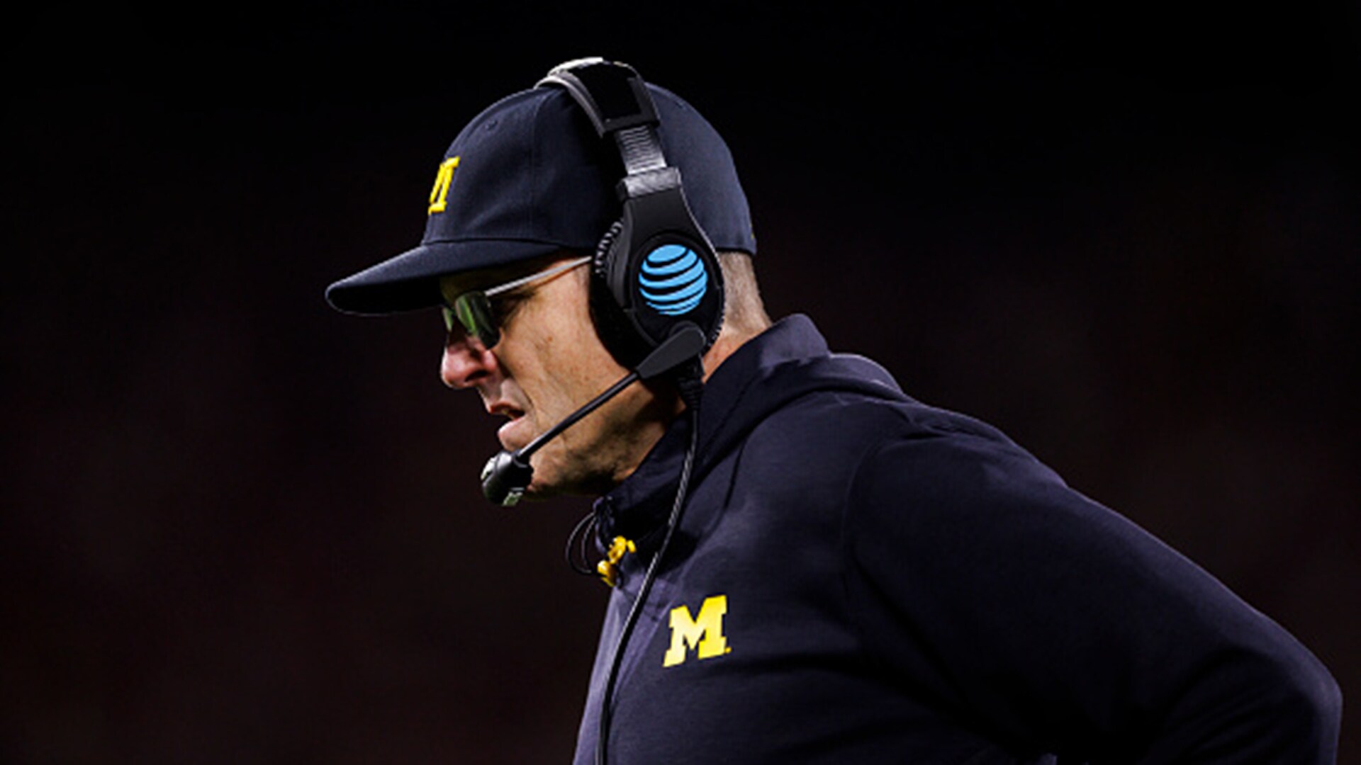 Lalji discusses Jim Harbaugh's rumoured interest in re-joining the NFL - Video - TSN