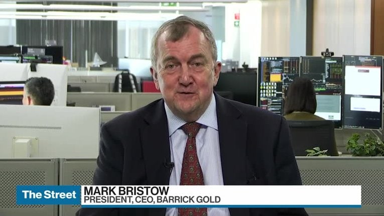 Barrick reports US$1.27B profit for 2023, up from US$432M in 2022 - BNN  Bloomberg