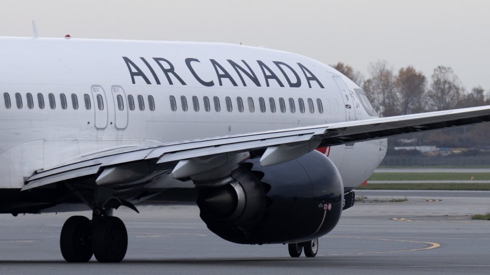 Air Canada Q4 earnings Video BNN