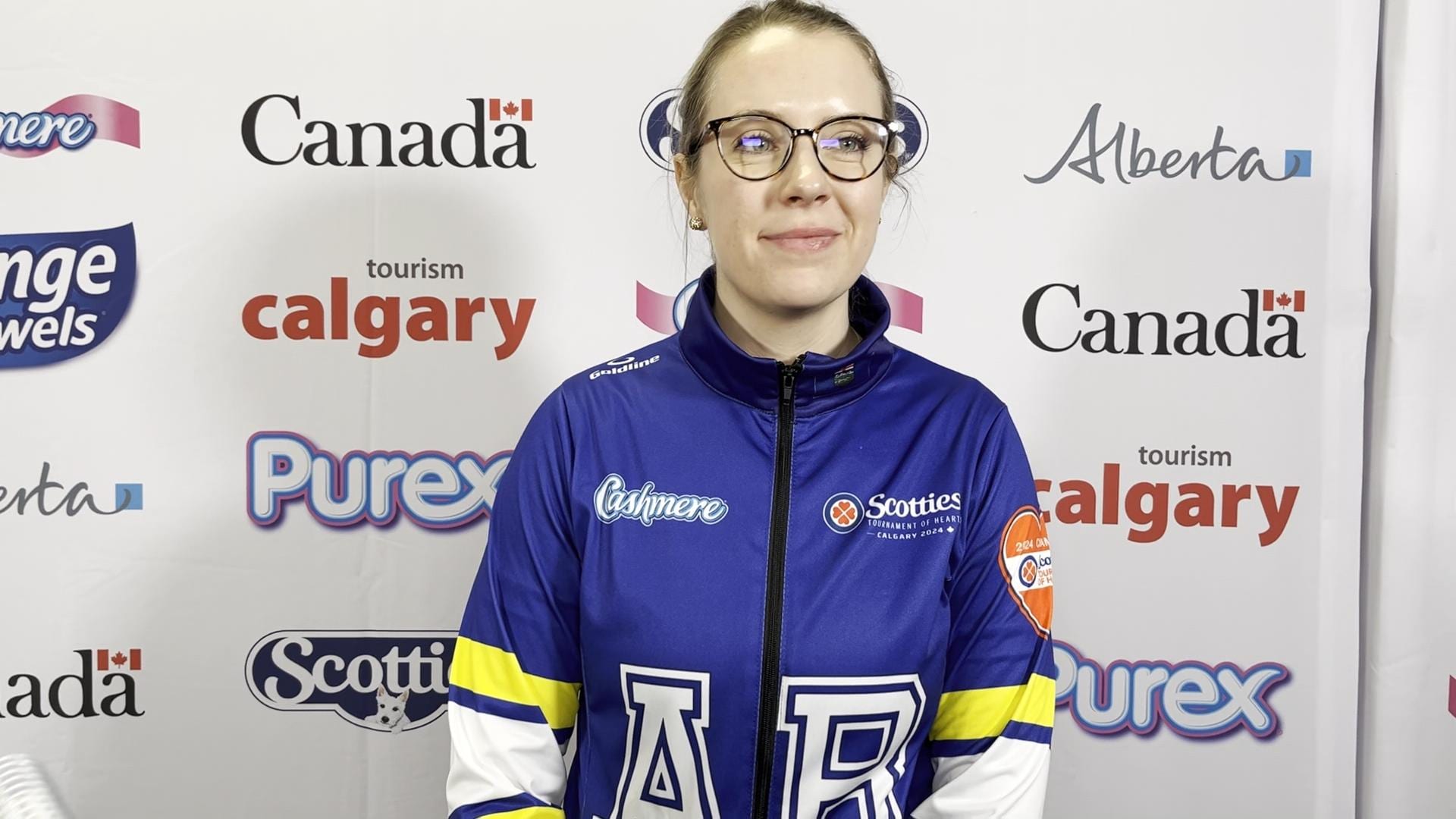 SCOTTIES NOTES: Alberta's Selena Sturmay first into six-team playoffs