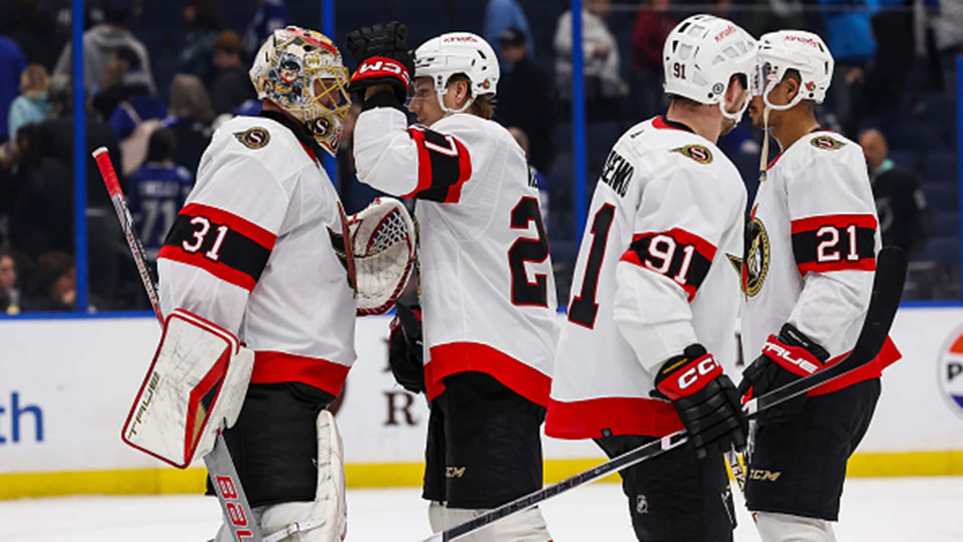 Ottawa Senators vs. Tampa Bay Lightning 20240219 TSN