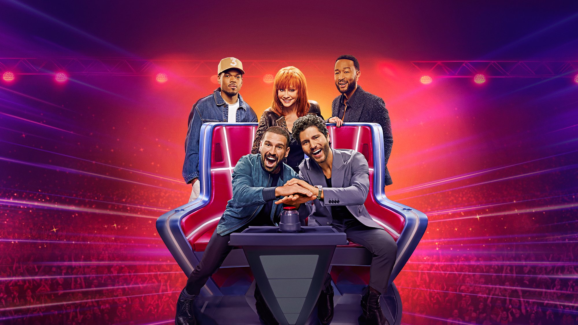 The Voice - Stream New Episodes For Free On CTV