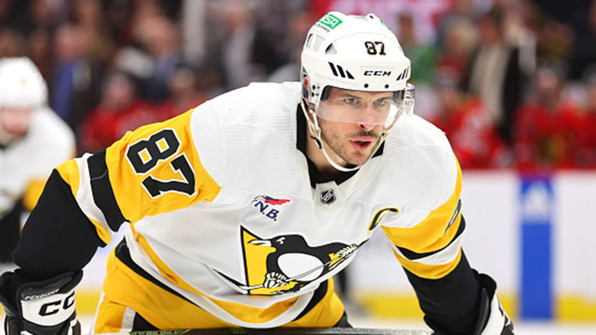 How do Penguins not waste end of Crosby s career