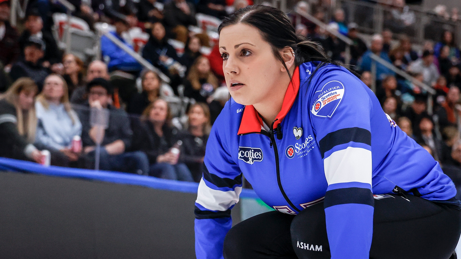 Team Canada without lead Harris as it looks for fifth straight Scotties  title