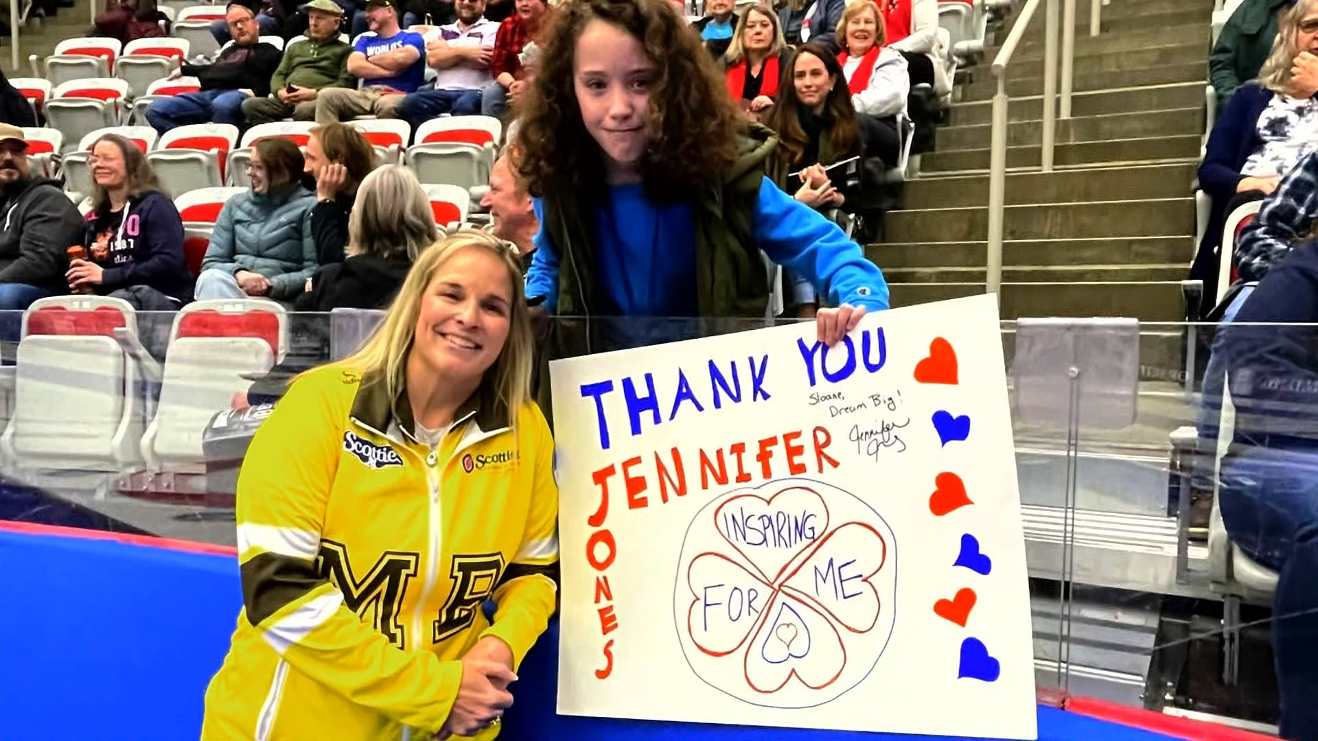 The Scotties continue to inspire female curlers everywhere