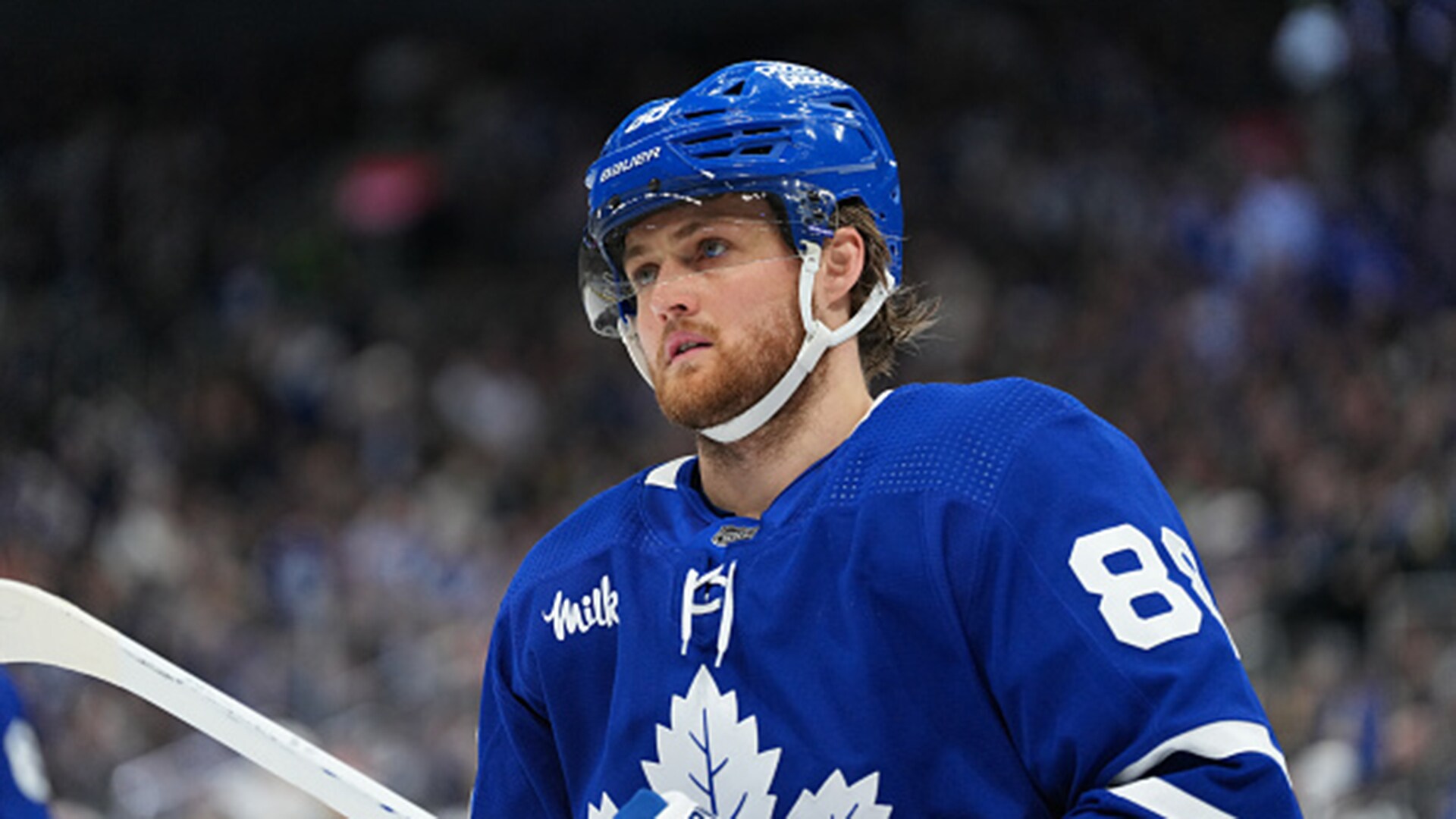 O Neill Leafs First Game Back From A Successful Road Trip And They