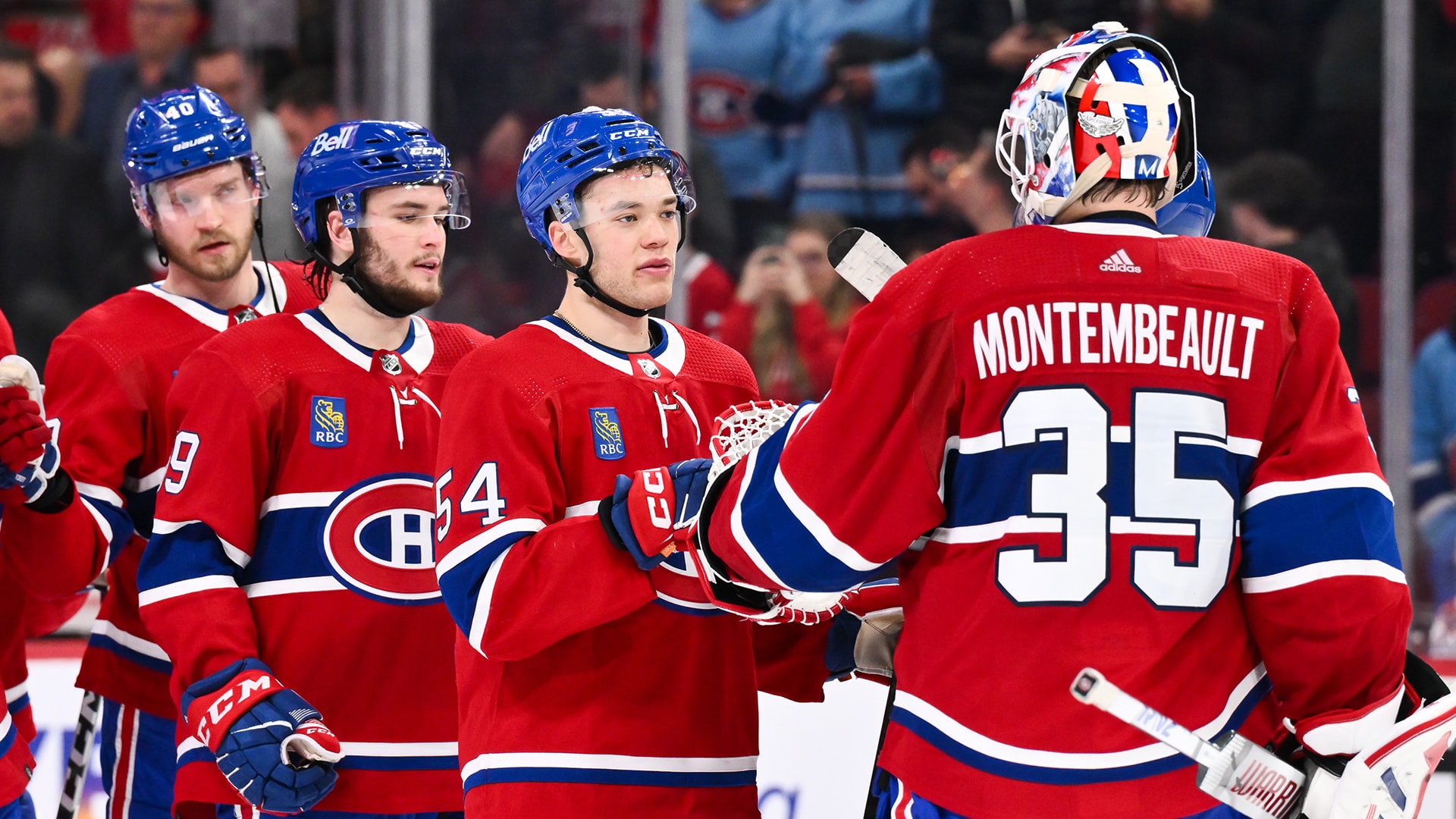 A spiritual necessity': the cultural heft of the Montreal Canadiens'  playoff run, Montreal Canadiens