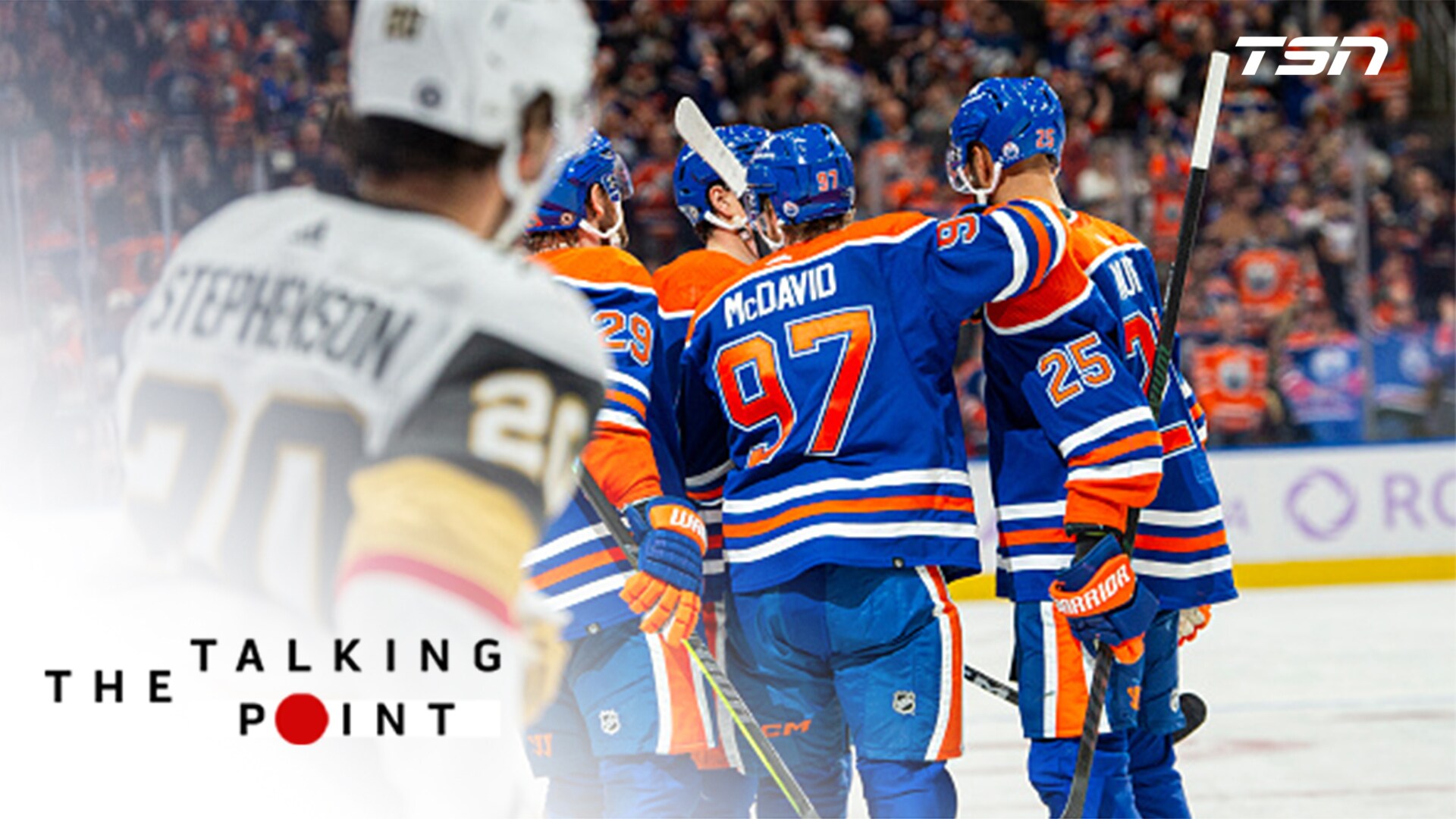 The Talking Point Did AllStar break help or hurt Oilers chances of