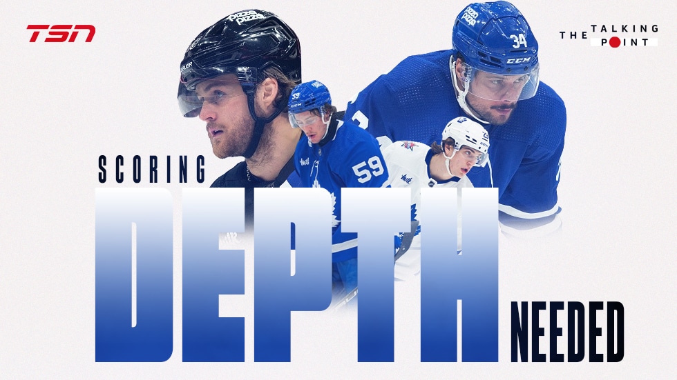 Toronto Maple Leafs vs. Ottawa Senators 20240210 TSN