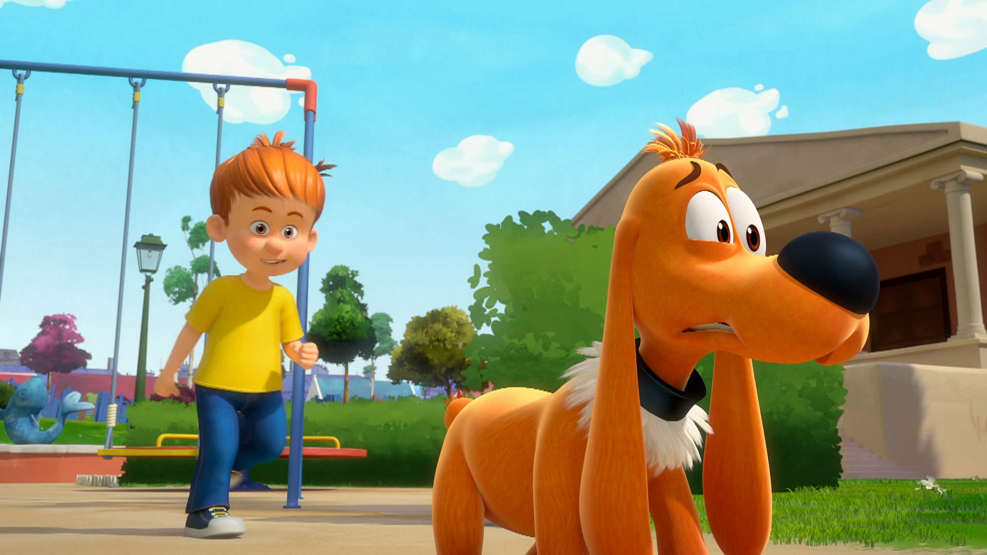 Bobby & Bill | Stream now on Crave