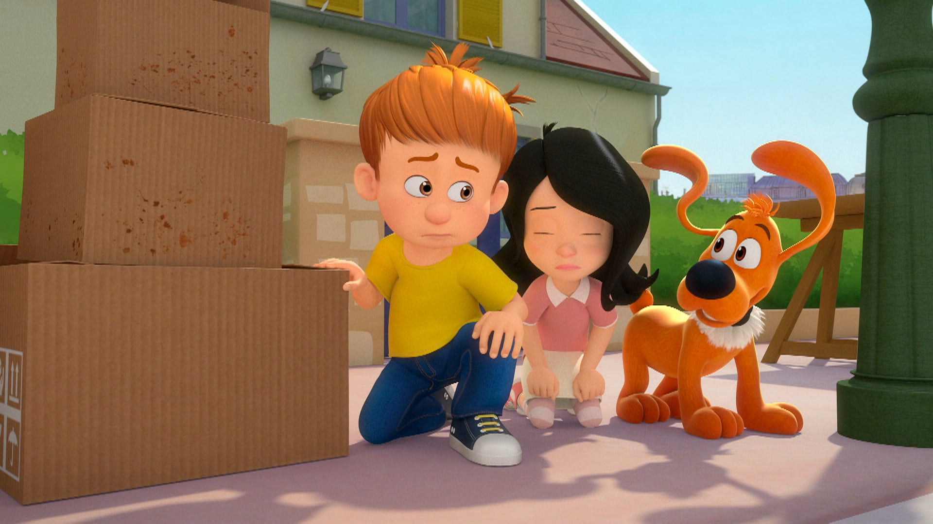 Bobby & Bill | Stream now on Crave