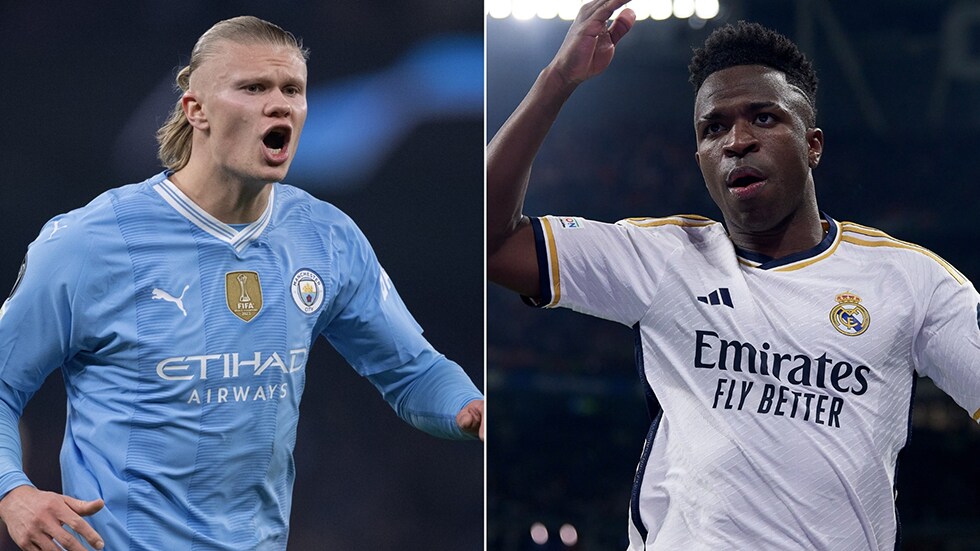 Can Real Madrid topple Man City in the Champions League quarterfinals?