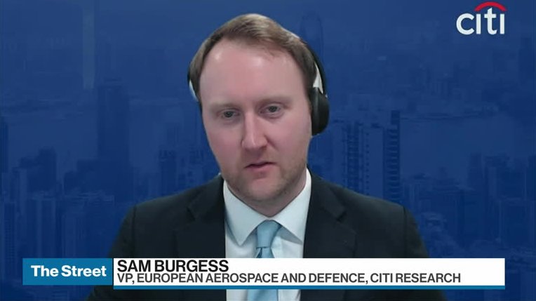 Global conflicts turning ESG investors onto defense stocks: Citi - Video