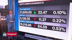 BNN Bloomberg's mid-morning market update: Mar. 19, 2024
