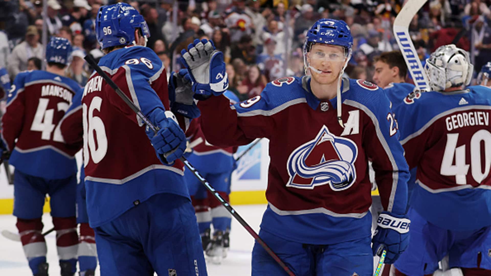 NHL: Penguins 4, Avalanche 5 (OT)