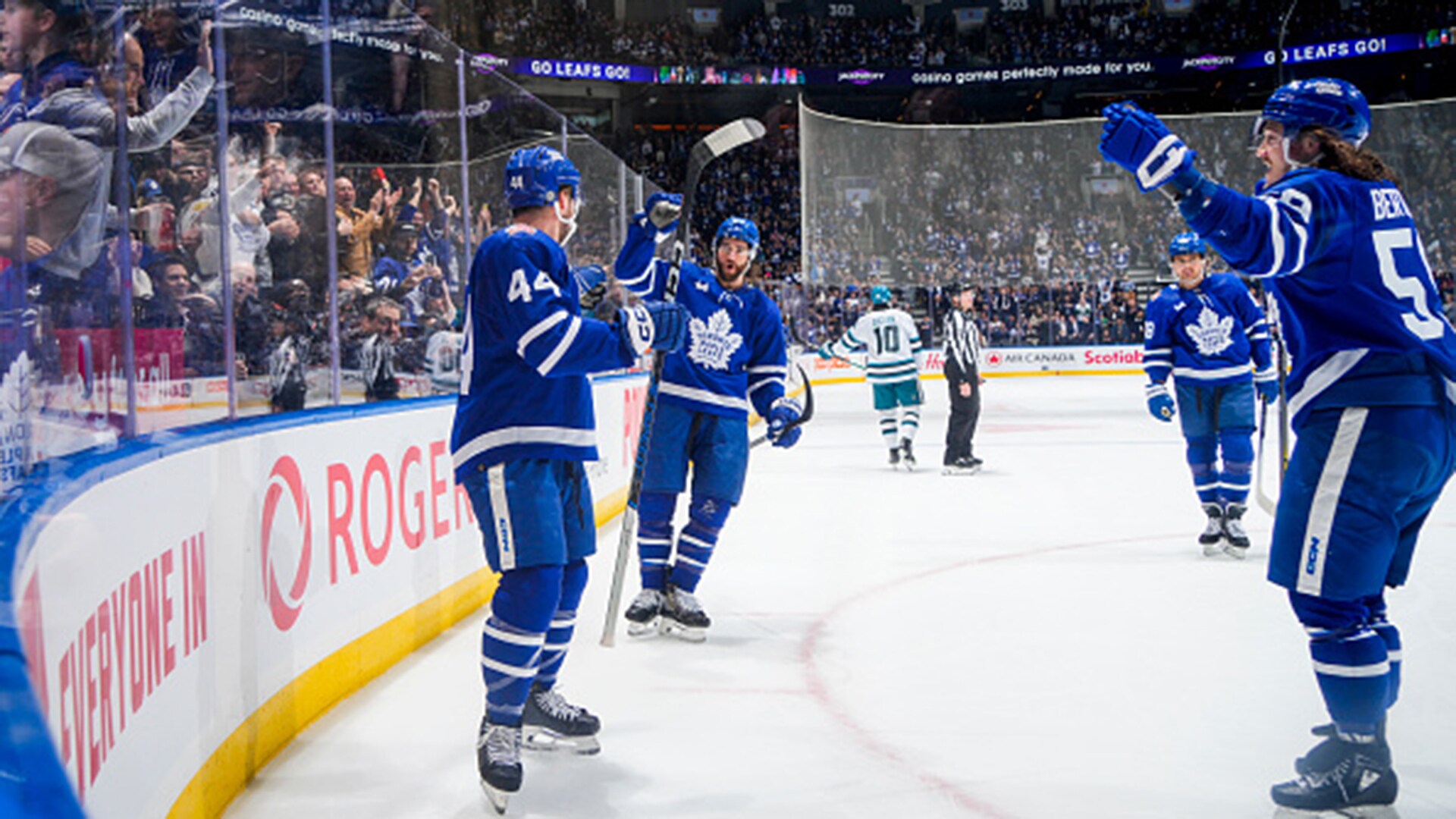 Leafs receive reinforcements as Bertuzzi Brodie and Lyubushkin all return vs. Canes